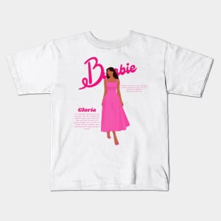 Barbie Kids T-Shirt